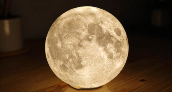 lunar inspired personalized illumination
