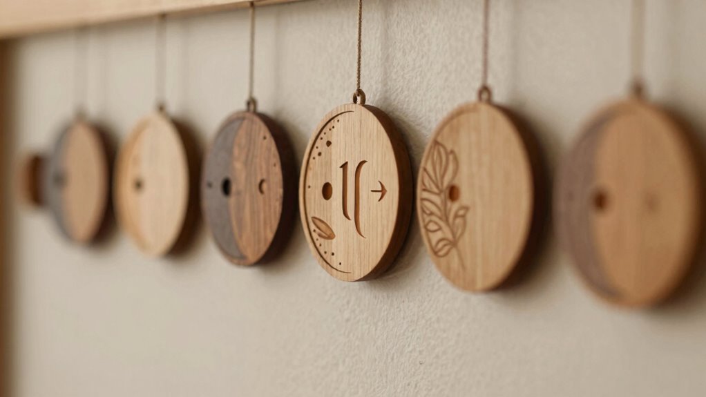 lunar symbolism and stages