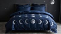 lunar themed bedroom decor