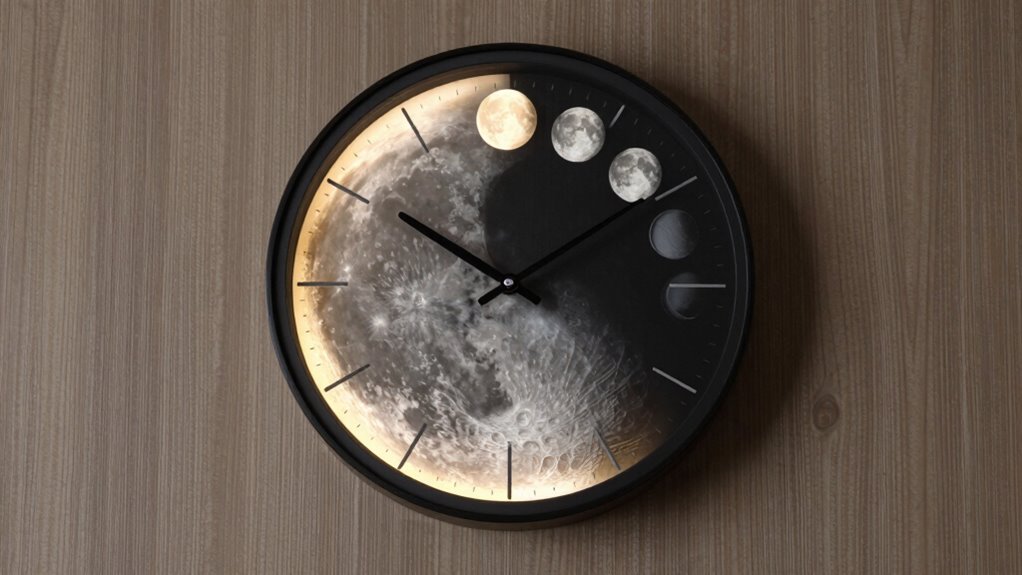 lunar time and symbolism
