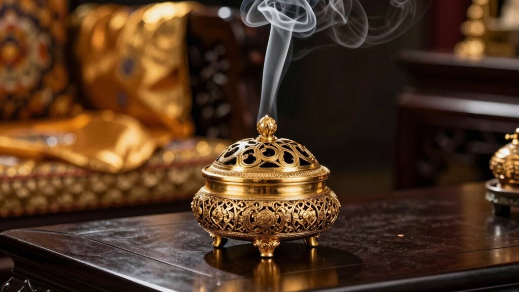 luxury craftsmanship and symbolism