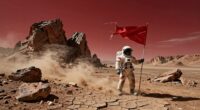 mars symbolizes action conflict