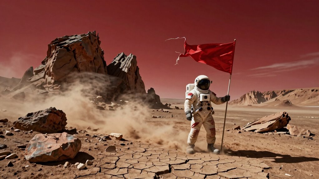 mars symbolizes action conflict