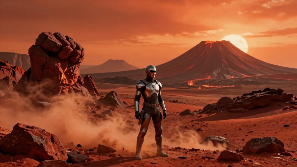 mars symbolizes assertive confrontation