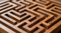 maze as life s symbol