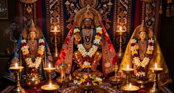 meaning behind altar decor