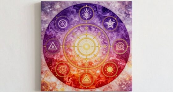 meaning behind chakra symbols
