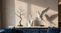 meaningful decorative sculptures