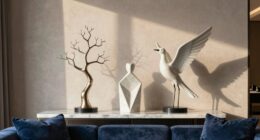 meaningful decorative sculptures