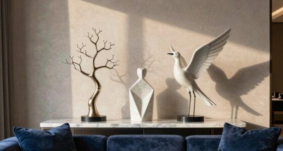 meaningful decorative sculptures