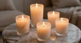 meaningful luxury candle design