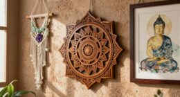 meaningful spiritual wall decor