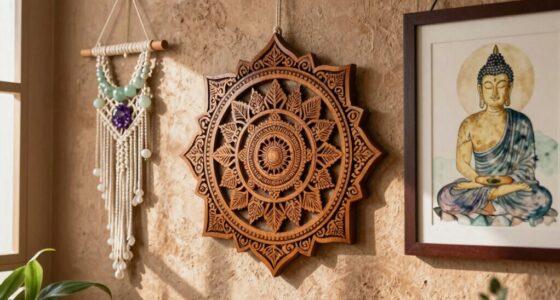 meaningful spiritual wall decor