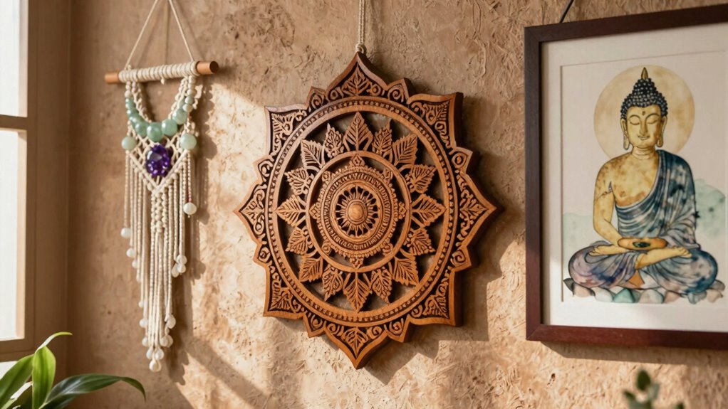 meaningful spiritual wall decor