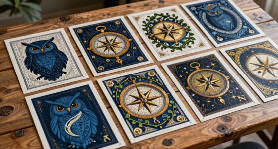 meaningful symbolic poster sets