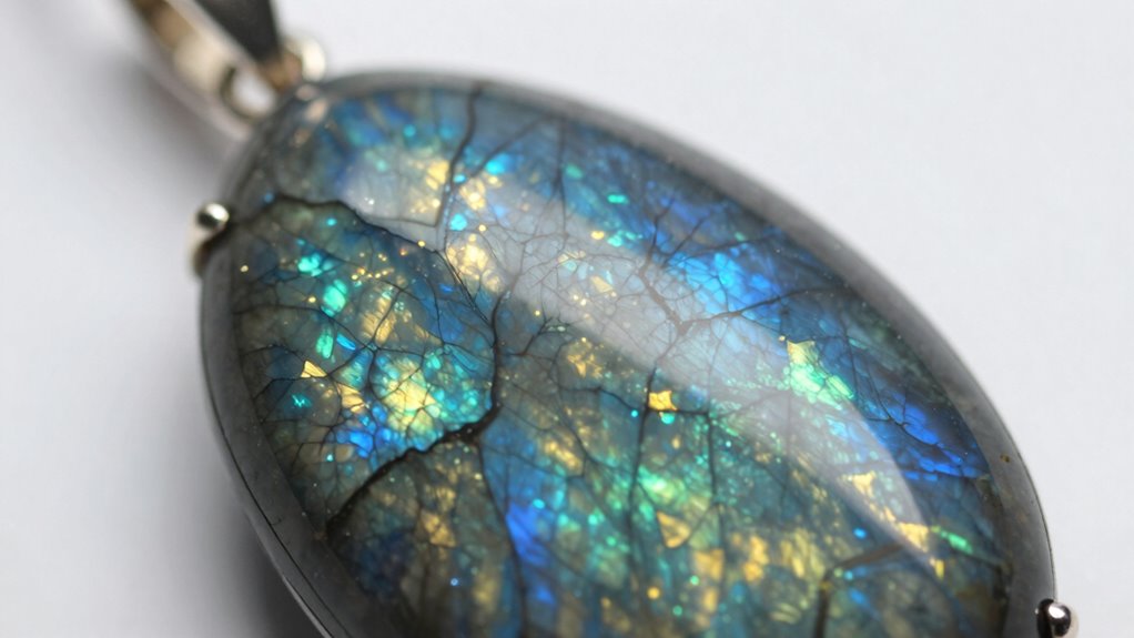 mesmerizing healing fashionable jewelry