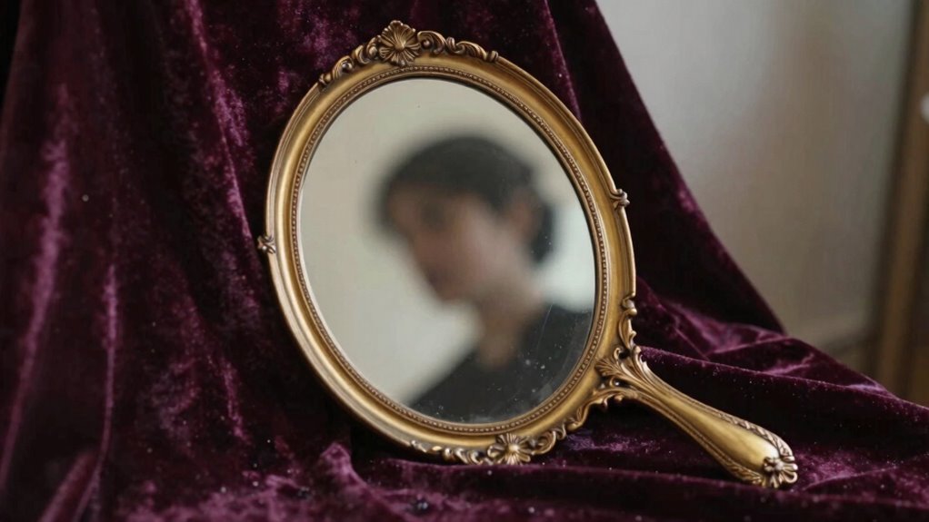 mirror as self discovery tool