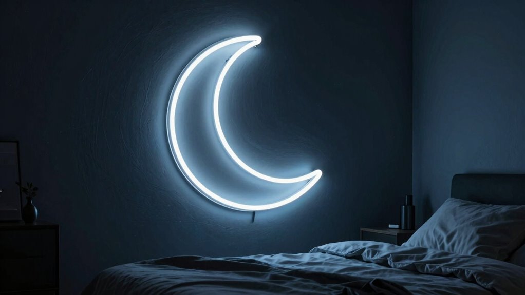moon phases inspire cosmic tranquility