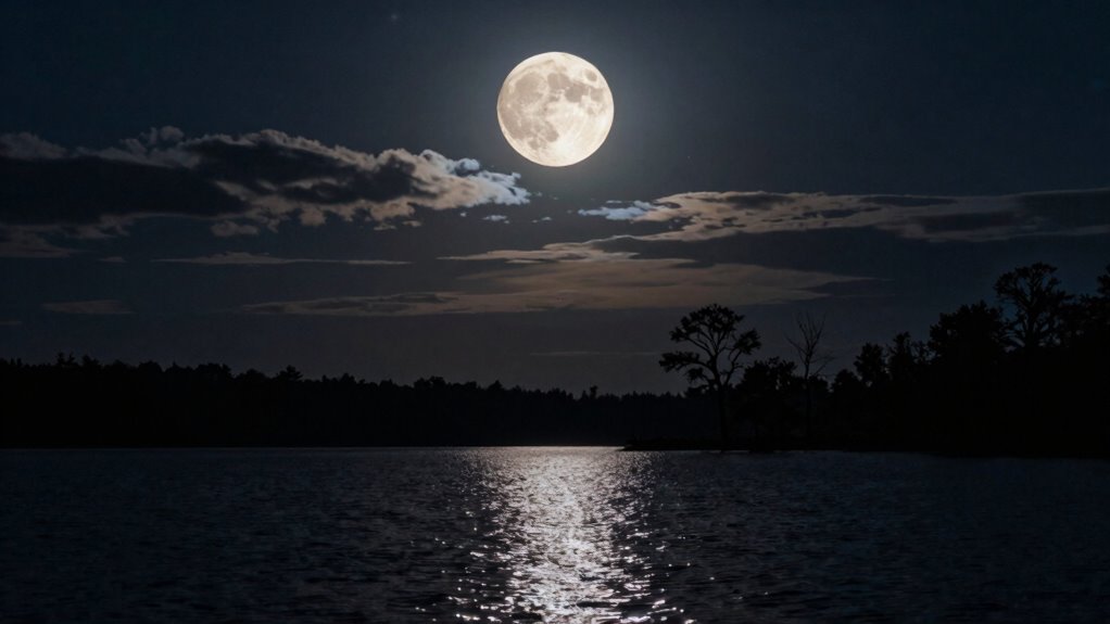 moon symbolizes intuition cycles