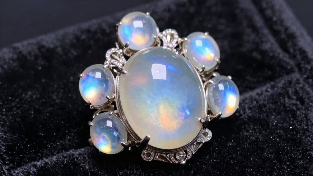 moonstone s healing and symbolism