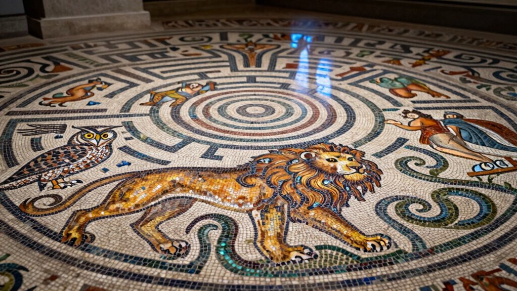 mythical archetypes and symbolism