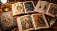 mythology art appeals symbolically