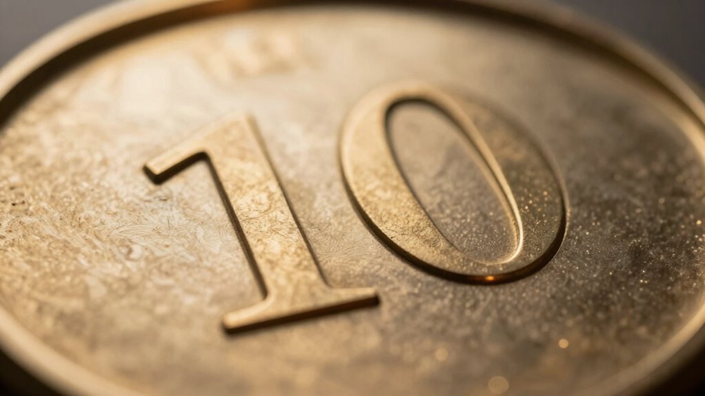 number 10 signifies completeness and achievement