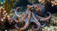 octopus intelligent and mysterious
