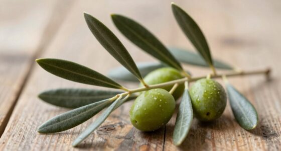 olive branch symbolizes peace