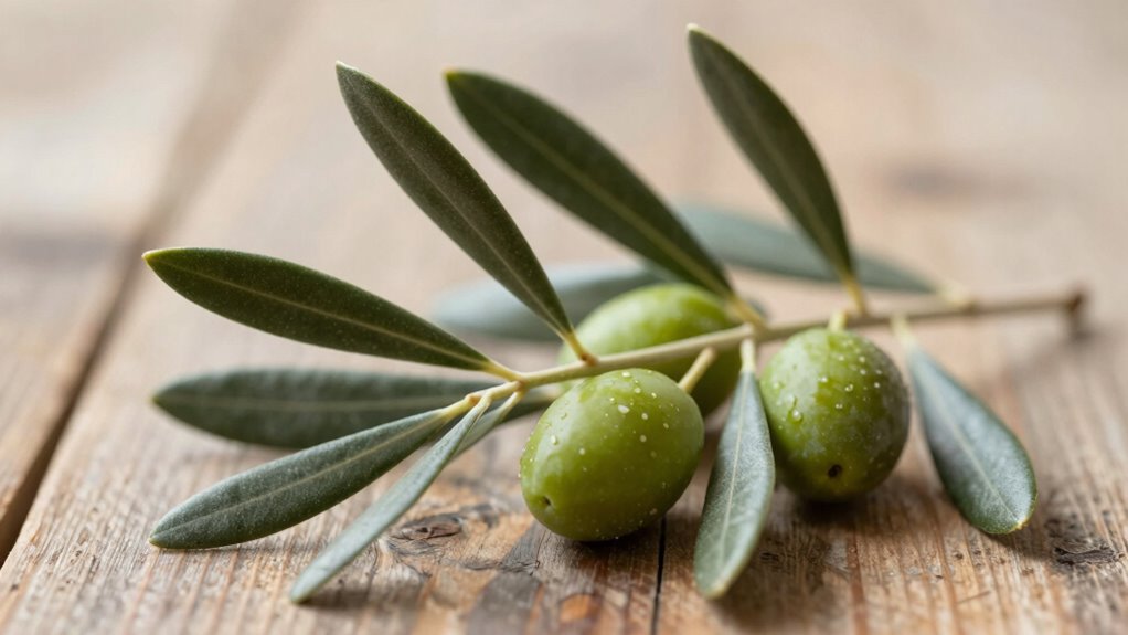 olive branch symbolizes peace