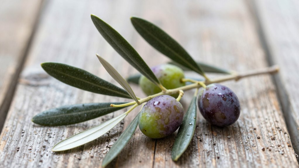 olive branch symbolizes peace