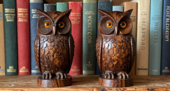 owls symbolize wisdom consistently