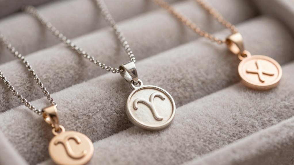 personalized astrological jewelry expression