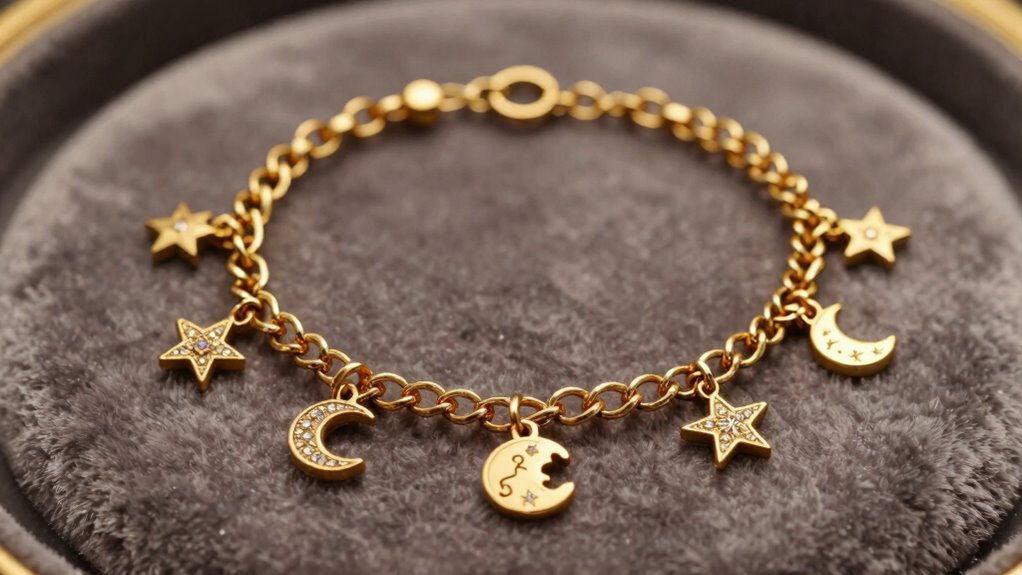 personalized celestial gemstone jewelry