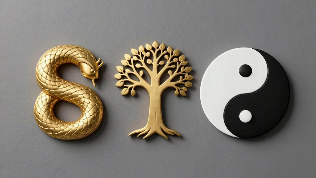 philosophy symbols for visuals