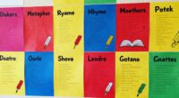 prioritize key poetry concepts