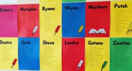 prioritize key poetry concepts