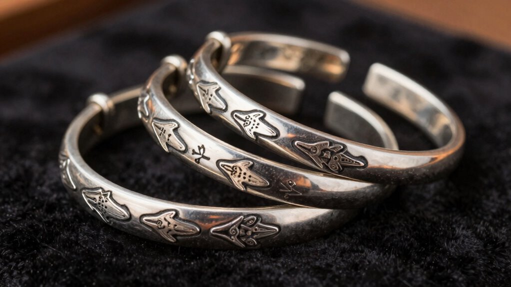 protective sterling silver jewelry