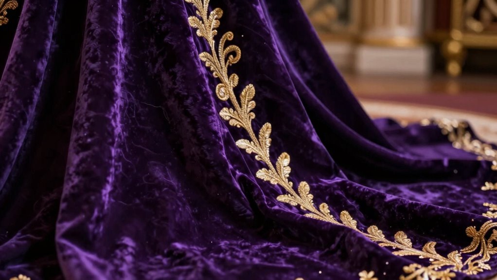 purple s regal mystical significance