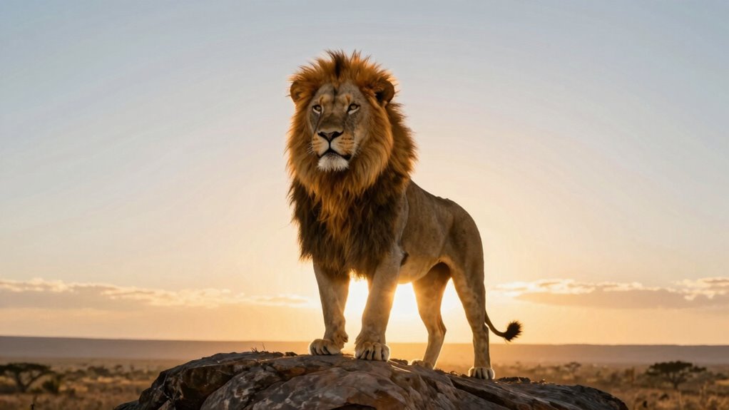 radiant confident creative leadership