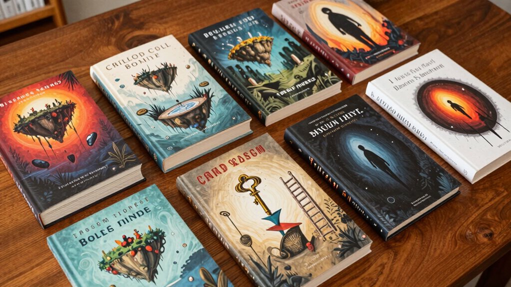 recurring dream themes explored