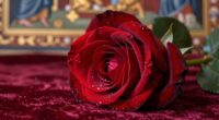 rose symbolism in love