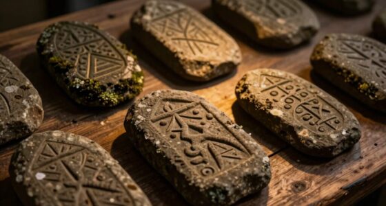 rune symbols as gifts