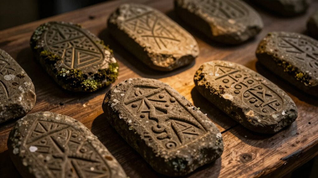 rune symbols as gifts