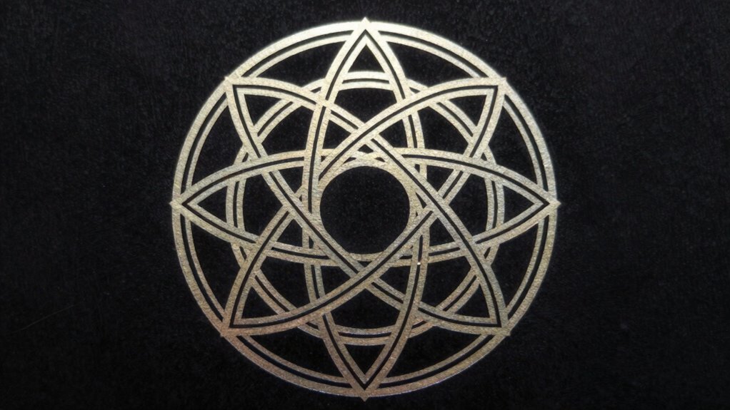 sacred geometric spiritual symbolism