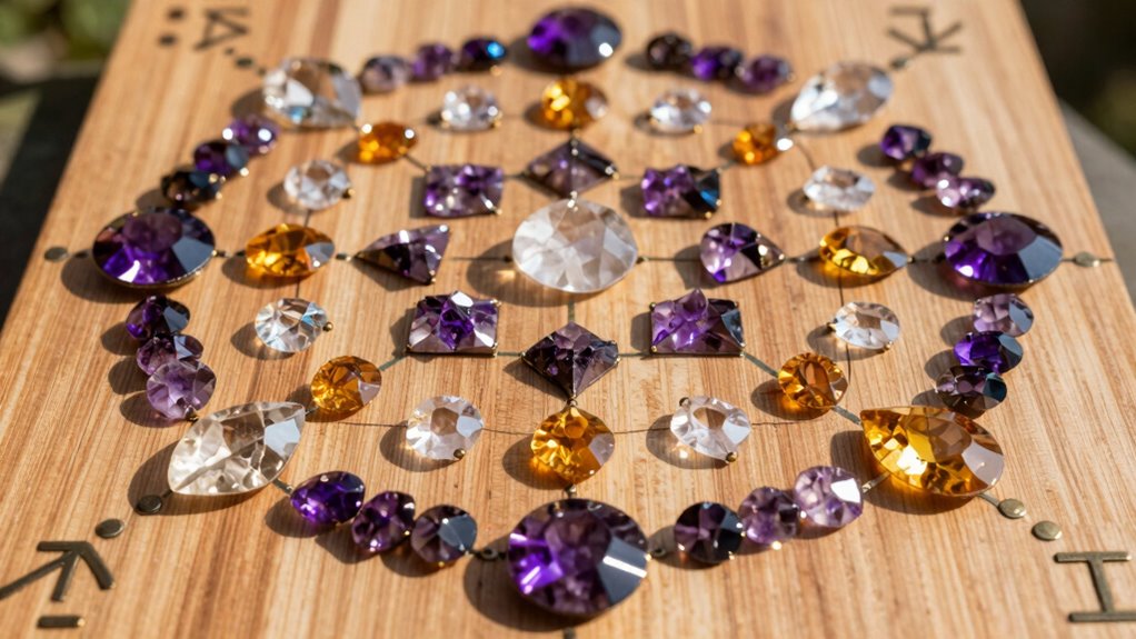 sacred layouts enhance energy flow