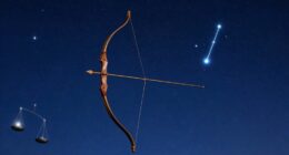 sagittarius archer truth connection