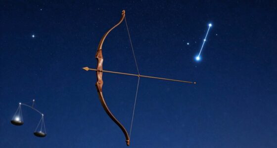 sagittarius archer truth connection