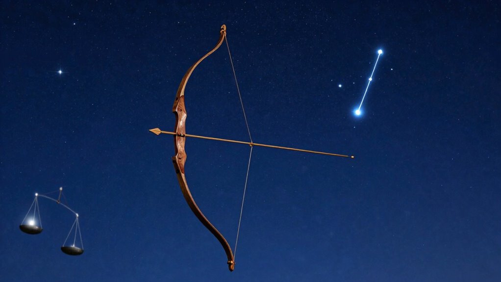 sagittarius archer truth connection