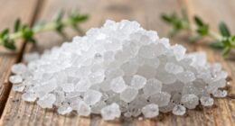 salt symbolizes protection and purity